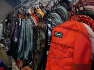 Papeterie Arlon et Virton: large gamme de bagages et de sacs